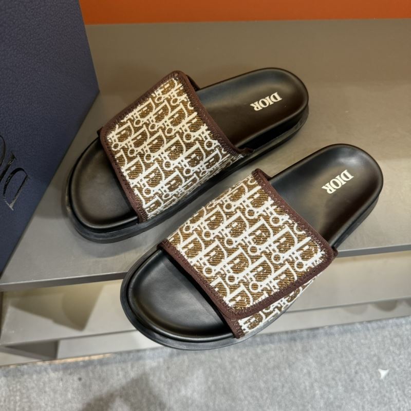 Christian Dior Slippers